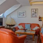 Inselblume 71 - Mit Unglaublichem Blick Aufs * Burgtiefe auf Fehmarn
