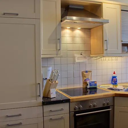 Casa de Férias Inselblume 71 - Mit Unglaublichem Blick Aufs Burgtiefe auf Fehmarn